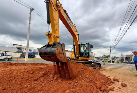 Rotatória ferraz bicudo foto beccari