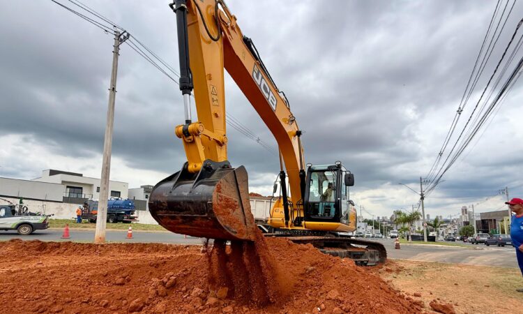 Rotatória ferraz bicudo foto beccari