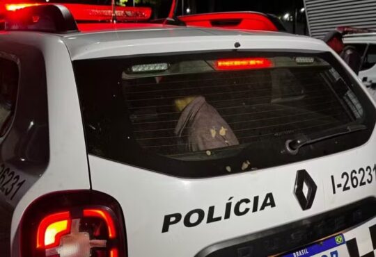 Roubo joalheria iguatemi eptv