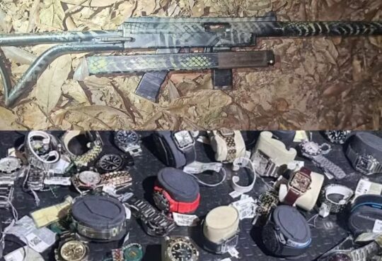 Roubo a joalheria shopping iguatemi pm