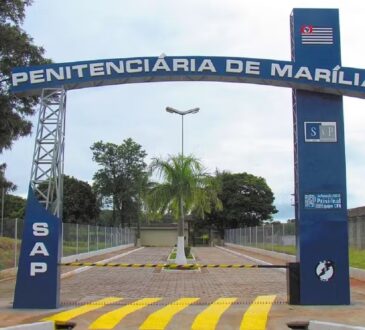 Sap penetenciaria marilia