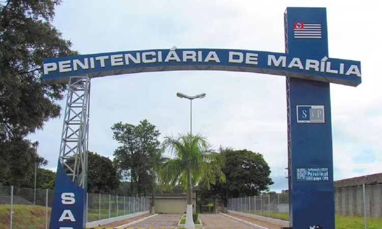 Sap penetenciaria marilia