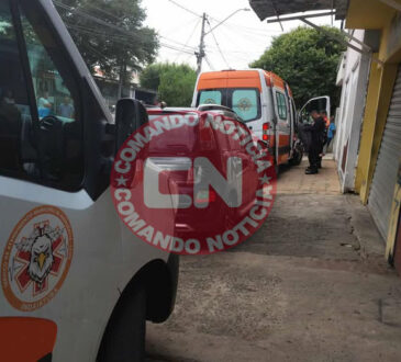 Senhora de 93 anos engasga no cecap