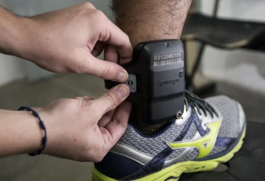 Tiago stille gov cearÀ tornozeleira