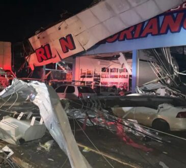 Tempestade parana ari dias aen