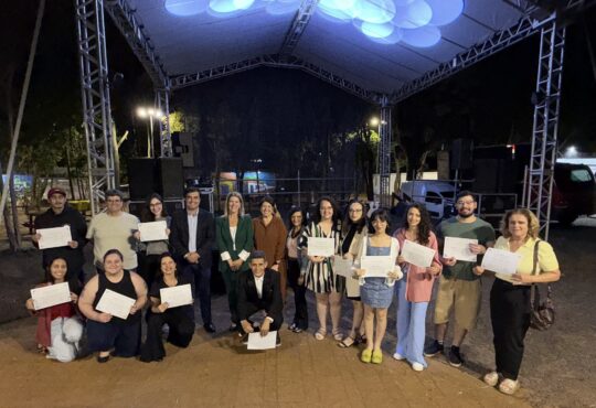 Vencedores acrisio de camargo