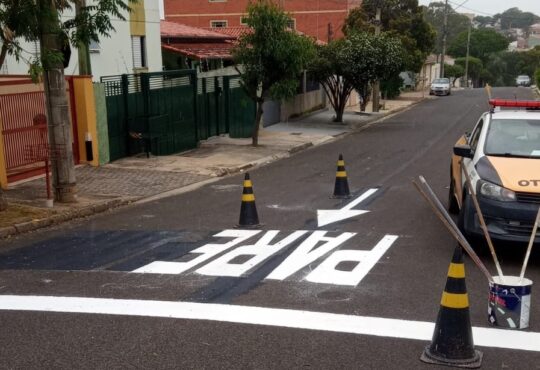 Vila homero transito indaiatuba