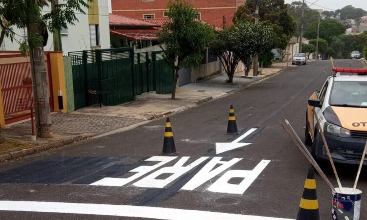 Vila homero transito indaiatuba