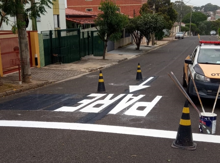 Vila homero transito indaiatuba