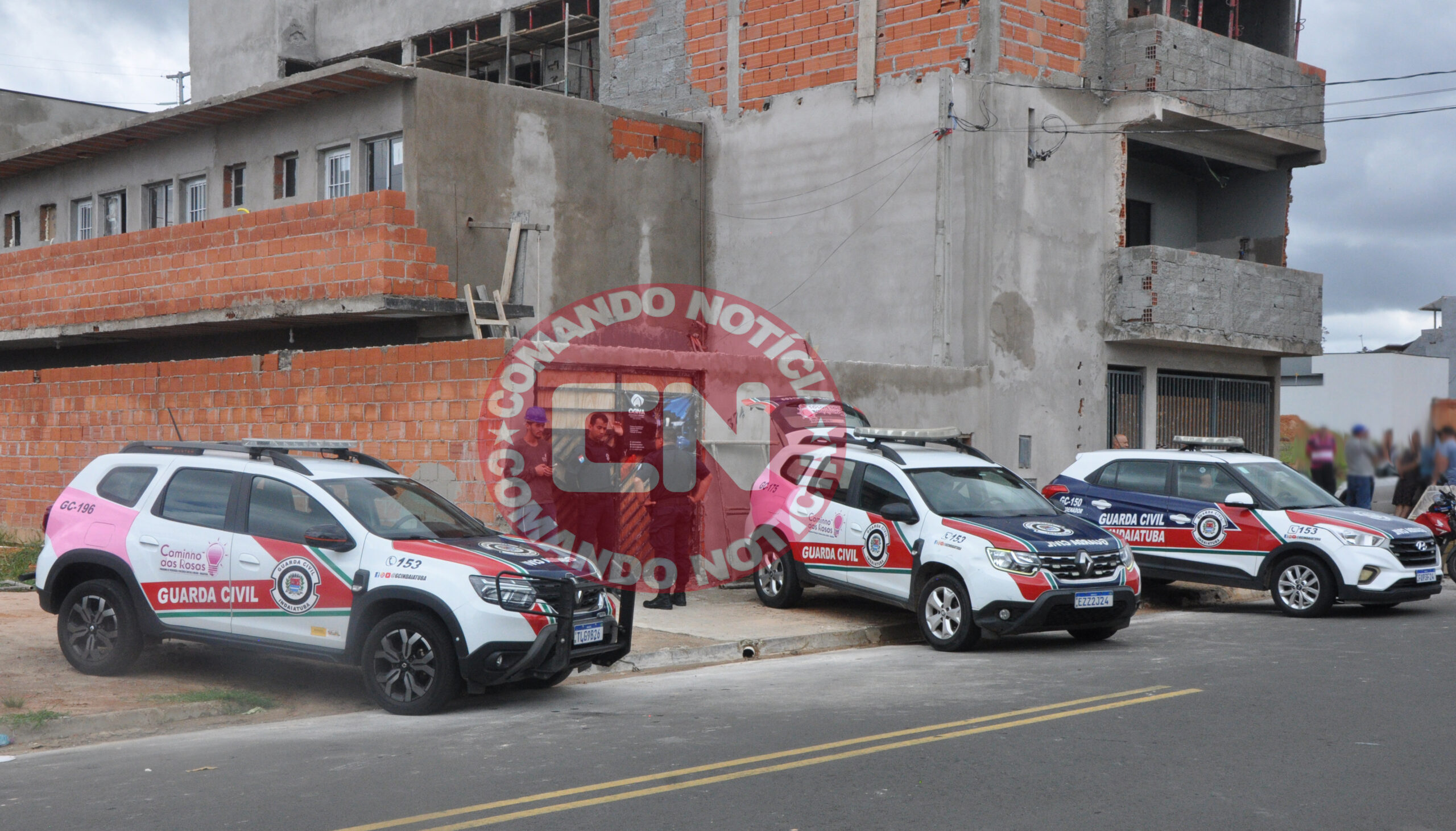 Ajudante cai de laje e morre 1