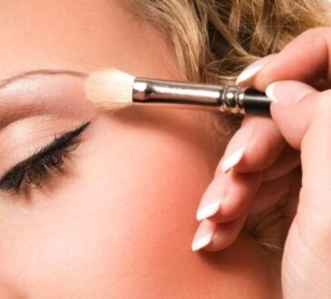 Maquiagem pÁlpebra eutròpia