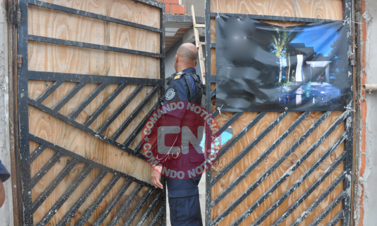 Queda laje mata trbalhador