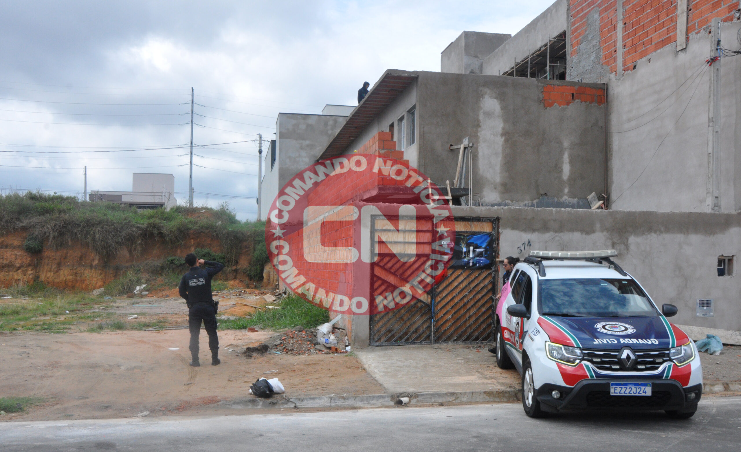 Queda laje mata trbalhador 5