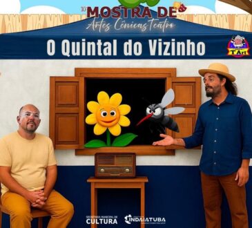 Quintal do vizinho cultura indaiatuba