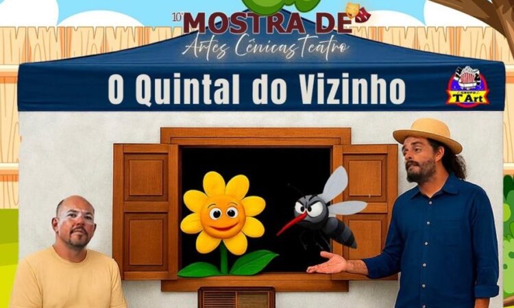 Quintal do vizinho cultura indaiatuba