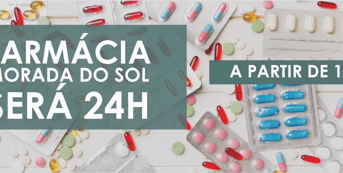 Arte farmacia morada do sol