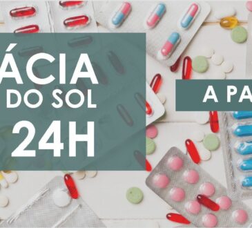 Arte farmacia morada do sol