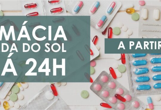 Arte farmacia morada do sol