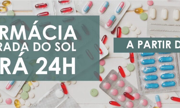 Arte farmacia morada do sol