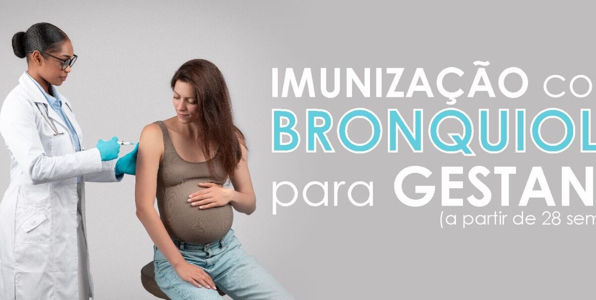 Arte vacina bronquiolite