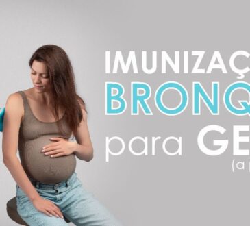 Arte vacina bronquiolite