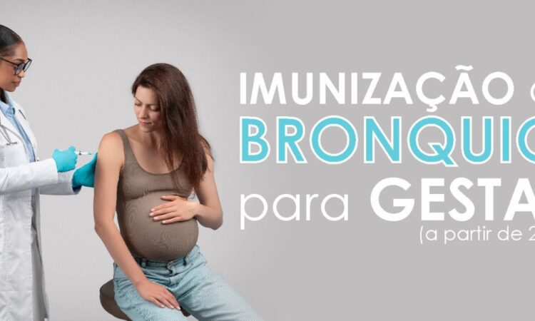 Arte vacina bronquiolite