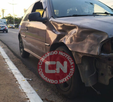 Acidente fatal moto vargas