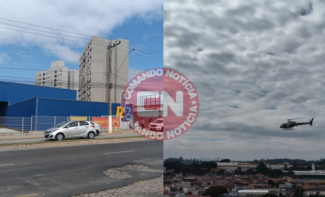 Aguia da pm ocorrencia queda predio itu