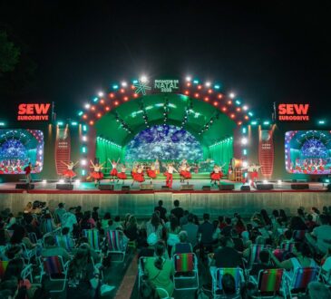 Atrações natalinas matheus campos