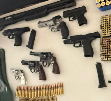 Baep campinas apreende arsenal