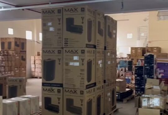 Baep carga roubada em campinas