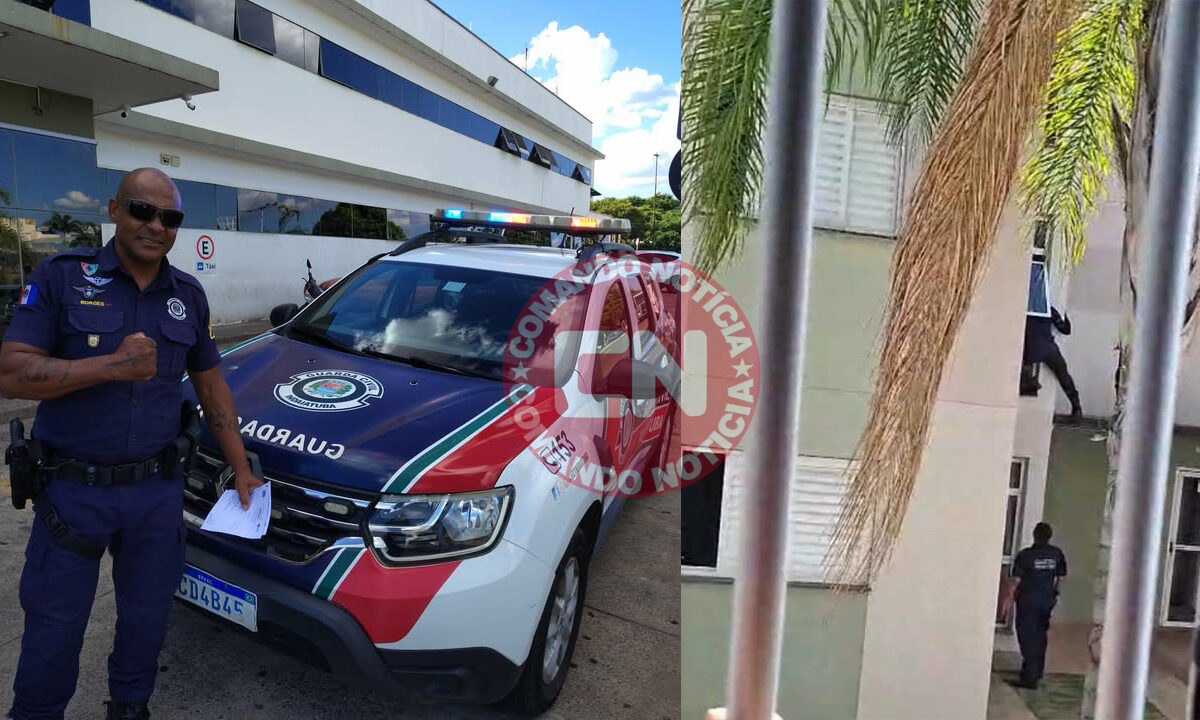 Borges salva jovem campo bonito