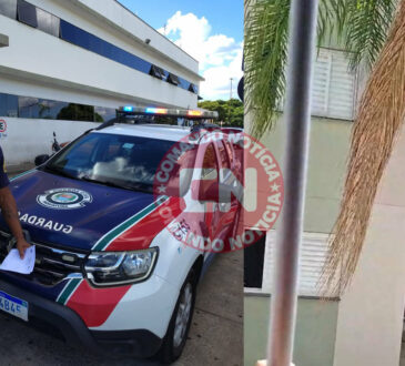 Borges salva jovem campo bonito