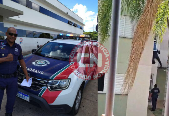 Borges salva jovem campo bonito