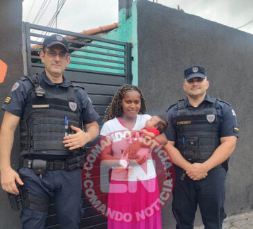 Bebe salvo em itu sp