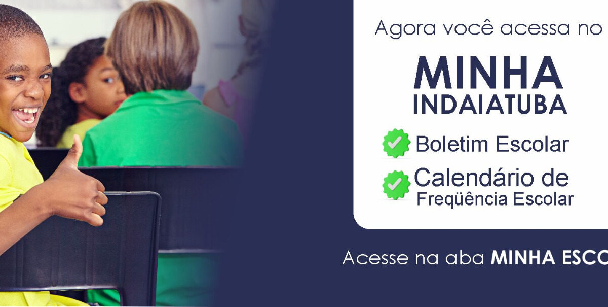 Boletim escolar indaiatuba secon