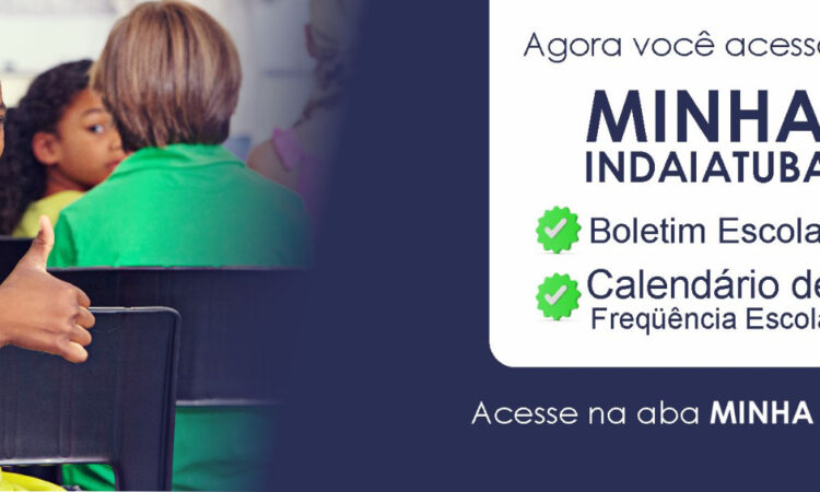 Boletim escolar indaiatuba secon