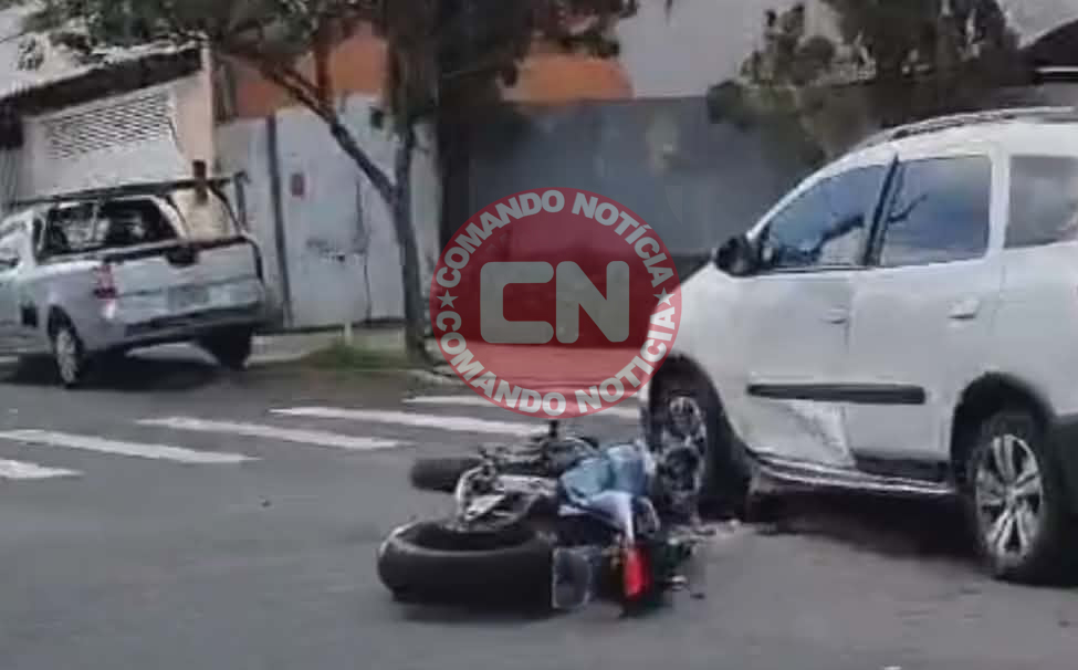 ColisÃo horne e spin monte verde