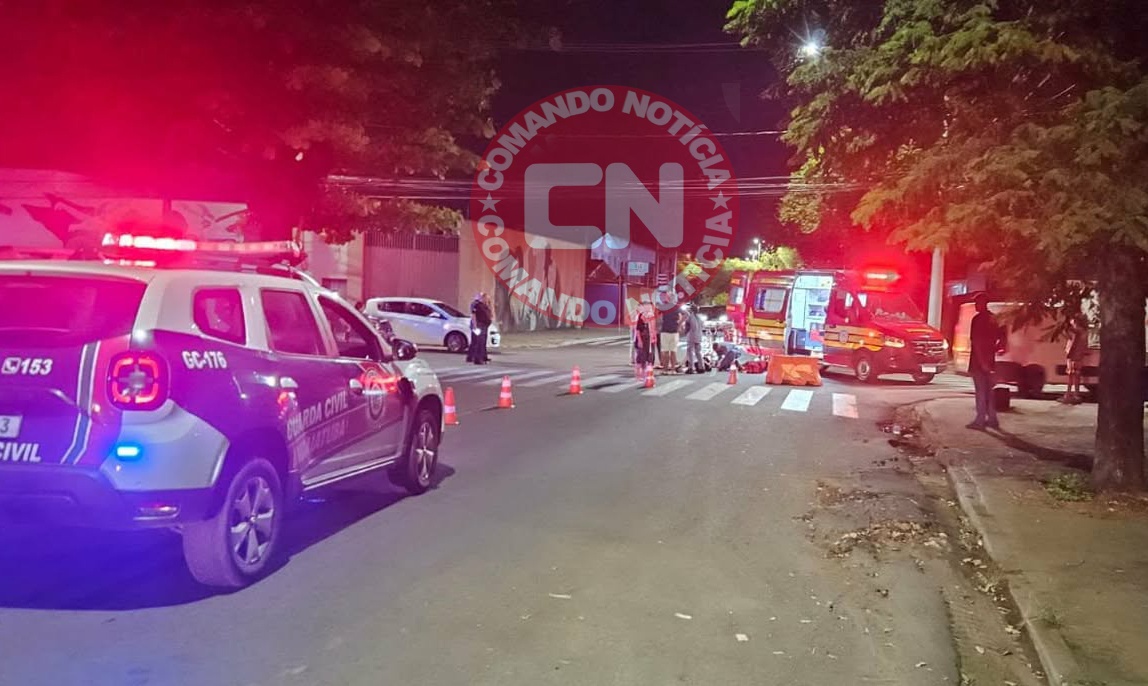 CrianÇa atropelada tamandarÉ 1