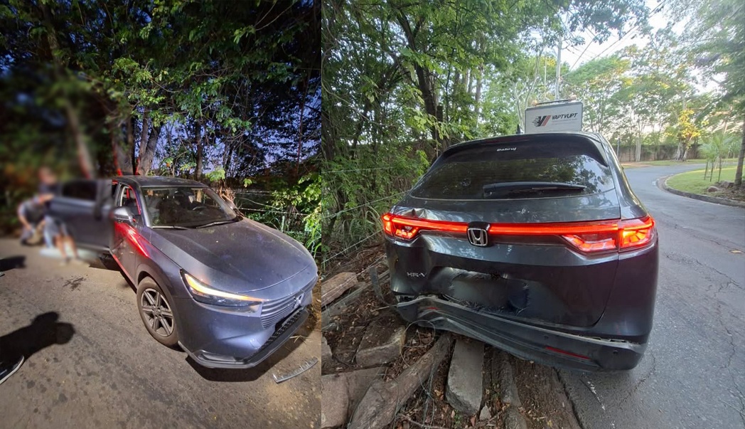 Caaro foge de re tentativa assalto helvetia cópia