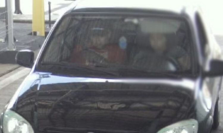 Casal apos morte de familia campo belo foge mas cameras pedagio identifica