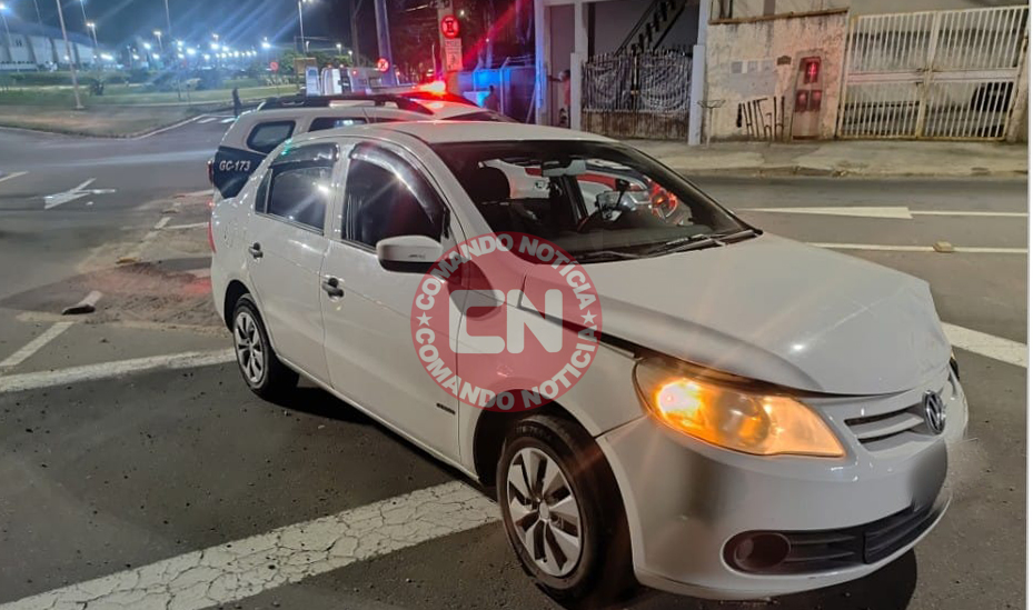 Colisão martinho lutero 1