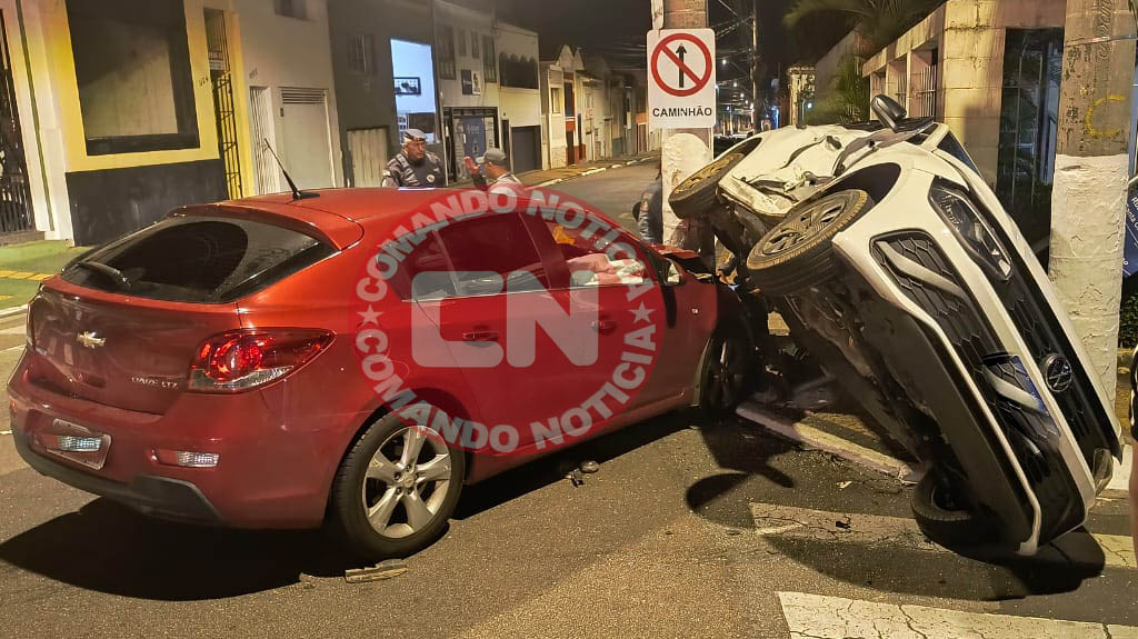 Colisão centro itu 1