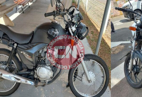 Colisão motos jd califórnia