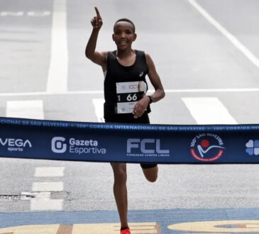 Corrida são silvestre 2025 paulo pinto