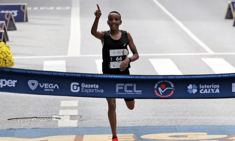 Corrida são silvestre 2025 paulo pinto