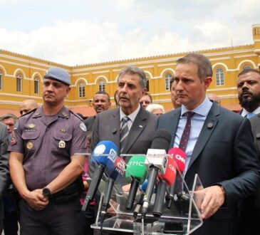 Delegado nico e derrite ssp