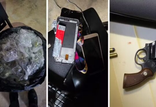 Dois baleados mortos campinas