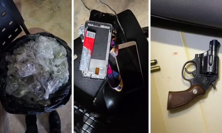 Dois baleados mortos campinas