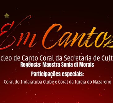 Em cantos site gestao secult